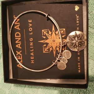 Alex and Ani Healing Love
